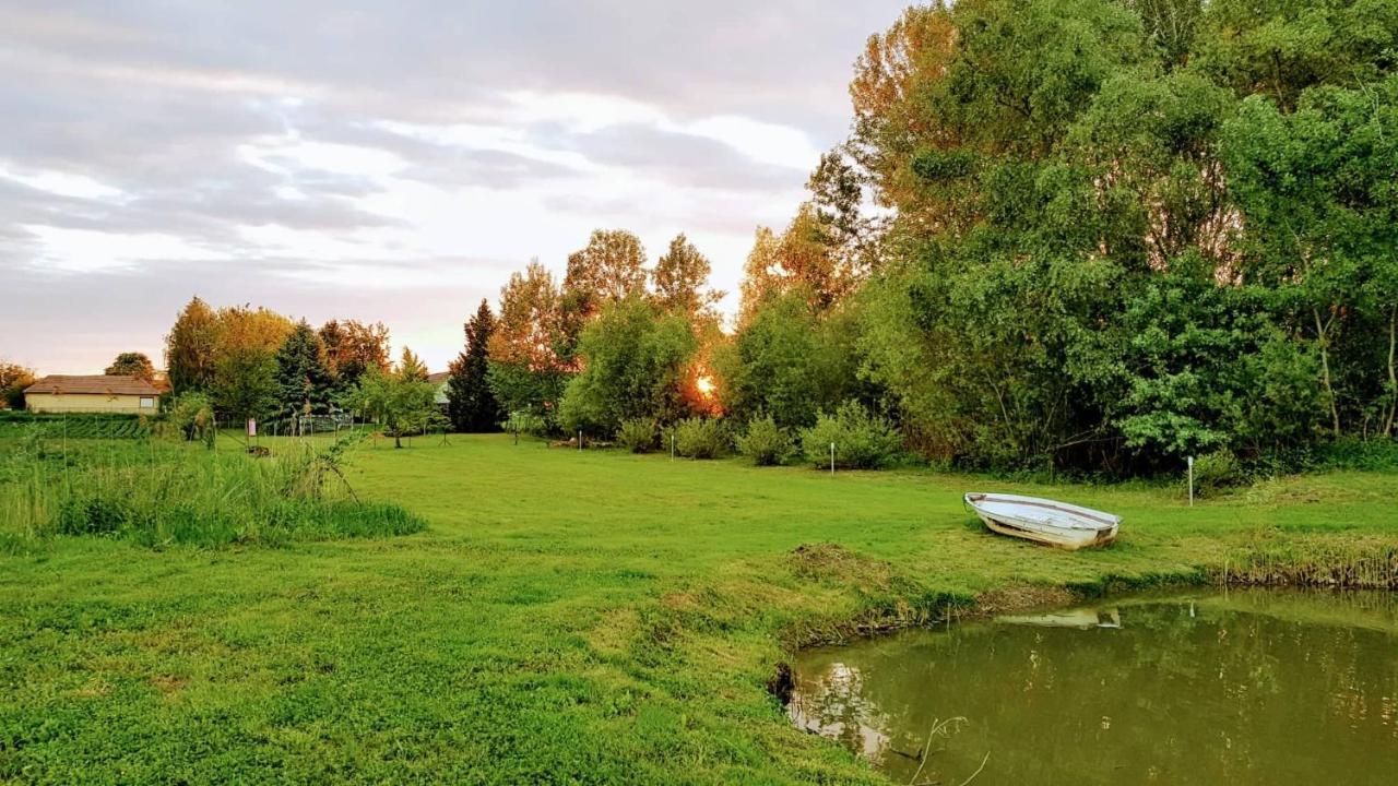Kis-tisza és Horgásztanya