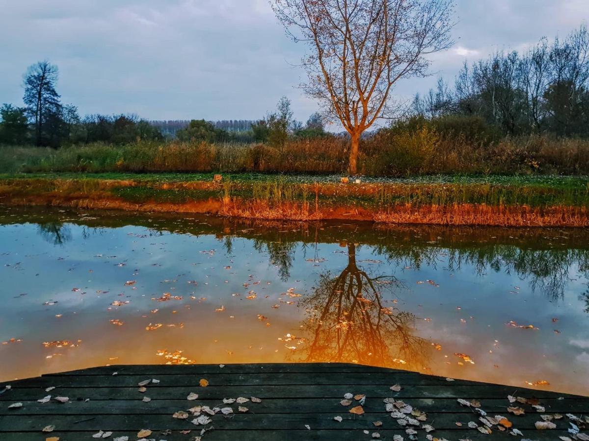 Appartement Kis-tisza és Horgásztanya Tiszaladány