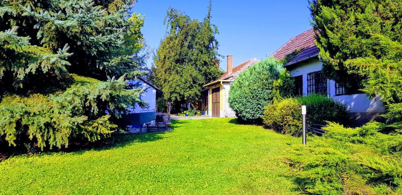Appartement Kis-tisza és Horgásztanya *