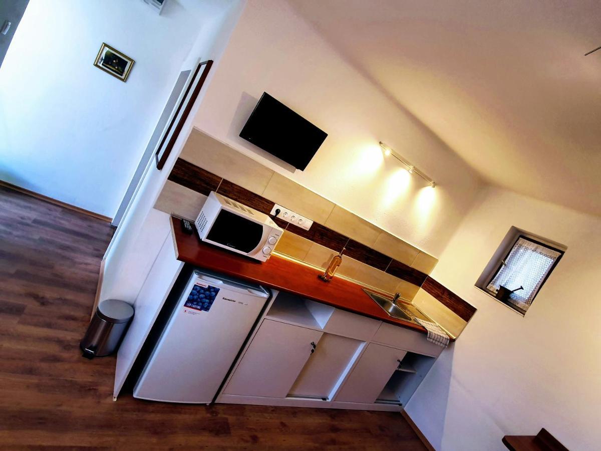 Kis-tisza és Horgásztanya Appartement Tiszaladány