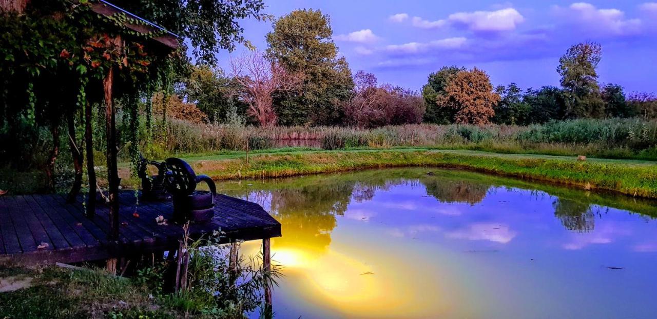 Kis-tisza és Horgásztanya