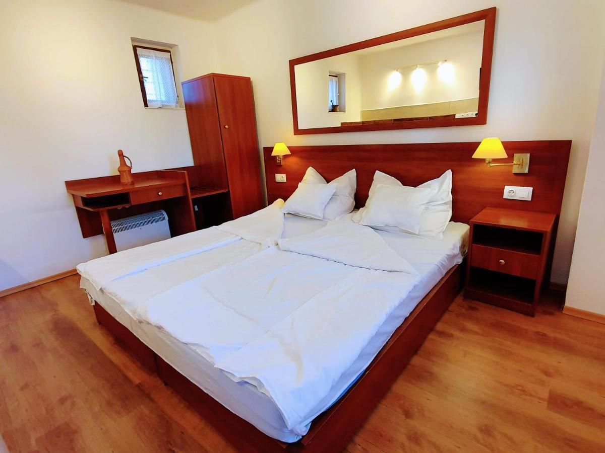Appartement Kis-tisza és Horgásztanya