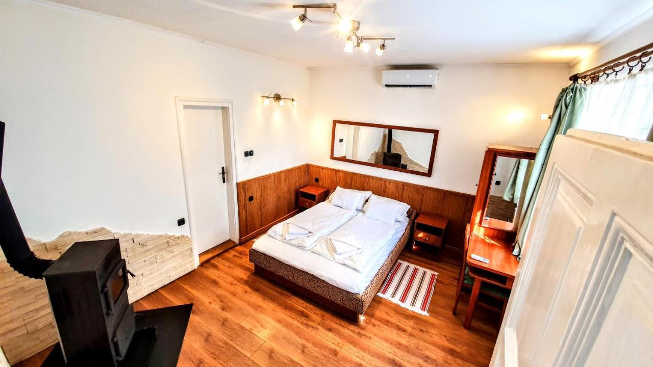 Kis-tisza és Horgásztanya Appartement Tiszaladány